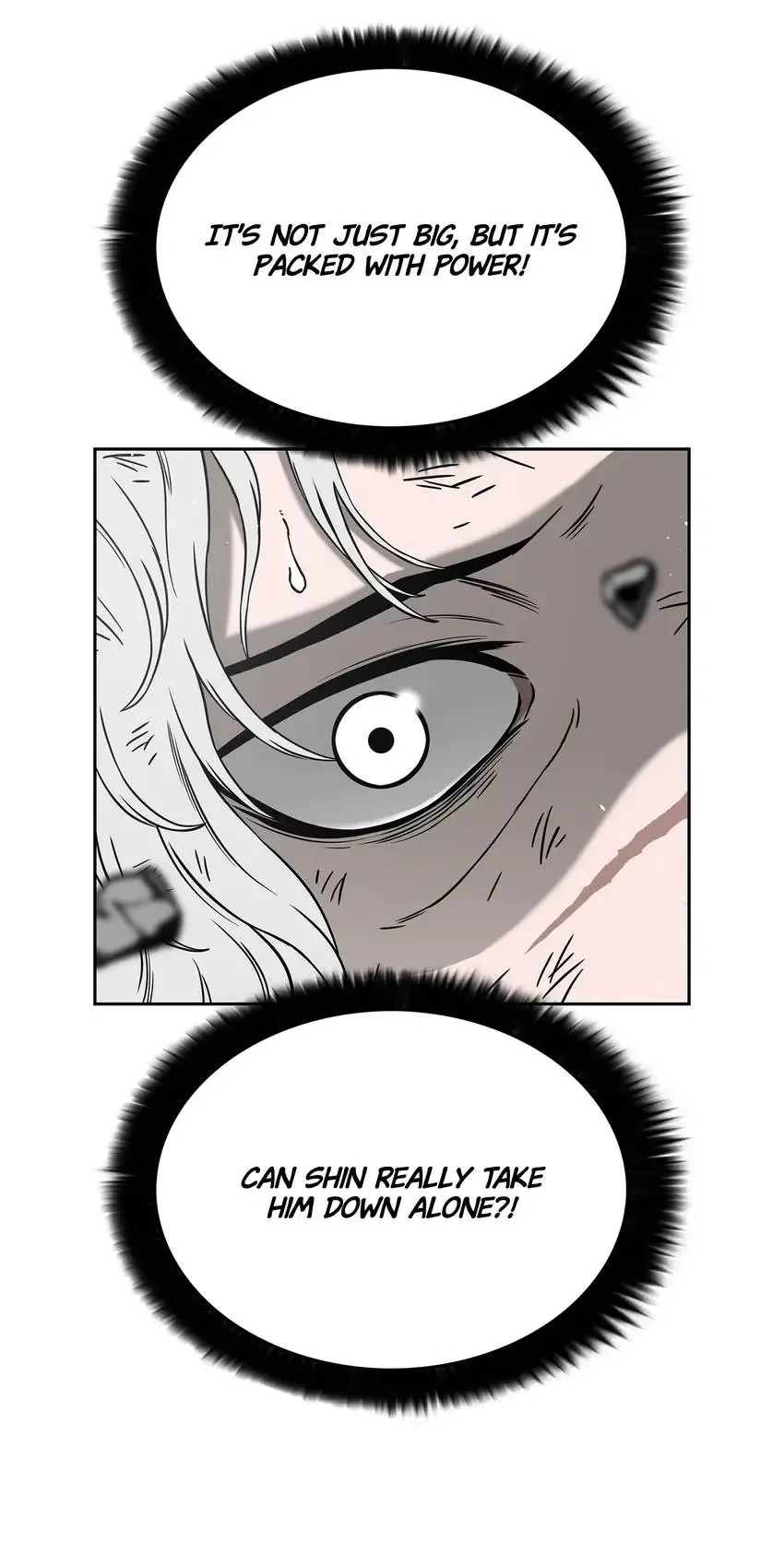 Read Evil Hunter chapter 57 image 42 on Lezhin
