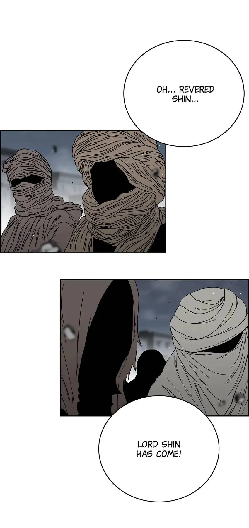 Read Evil Hunter chapter 57 image 43 on Lezhin
