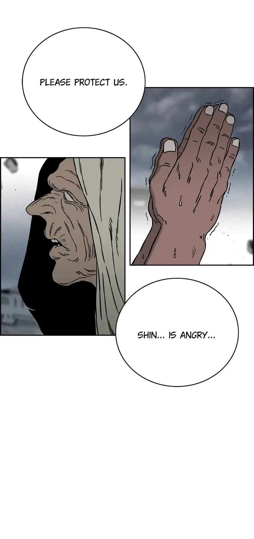 Read Evil Hunter chapter 57 image 44 on Lezhin