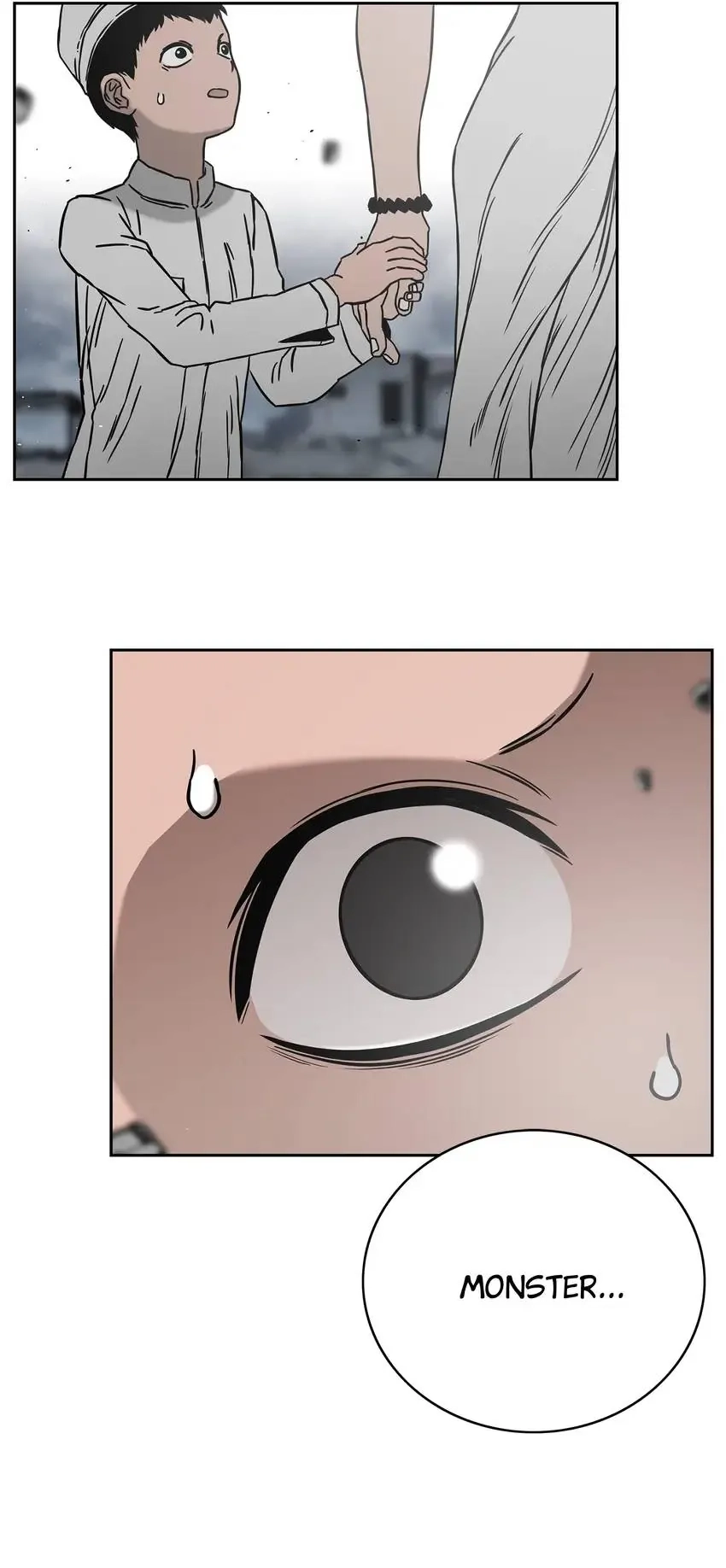 Read Evil Hunter chapter 57 image 45 on Lezhin
