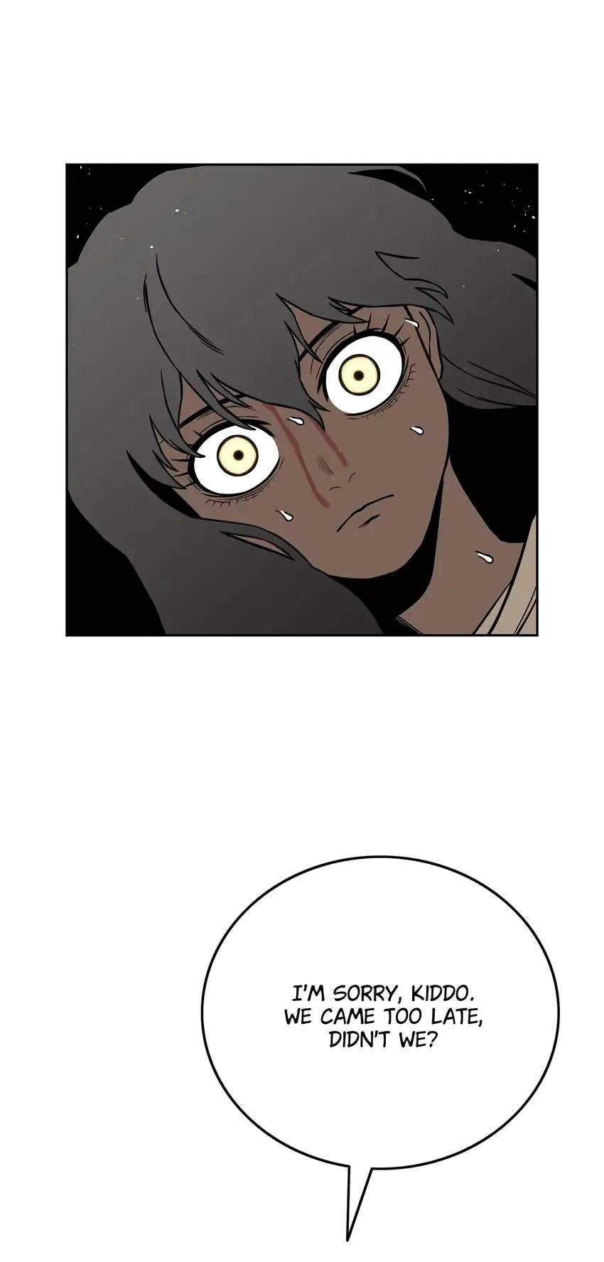 Read Evil Hunter chapter 57 image 53 on Lezhin