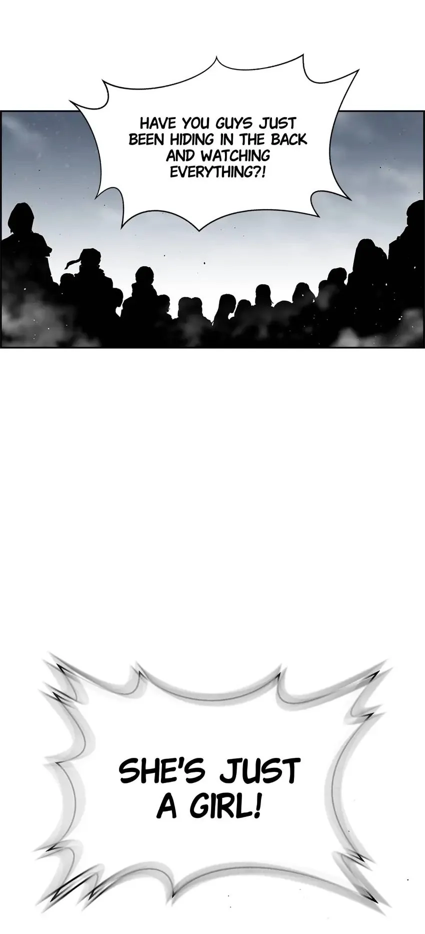 Read Evil Hunter chapter 57 image 59 on Lezhin