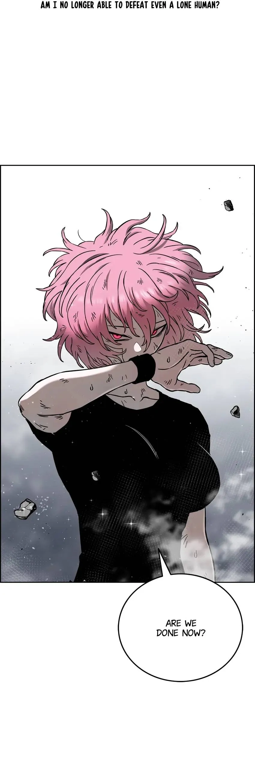 Read Evil Hunter chapter 57 image 6 on Lezhin