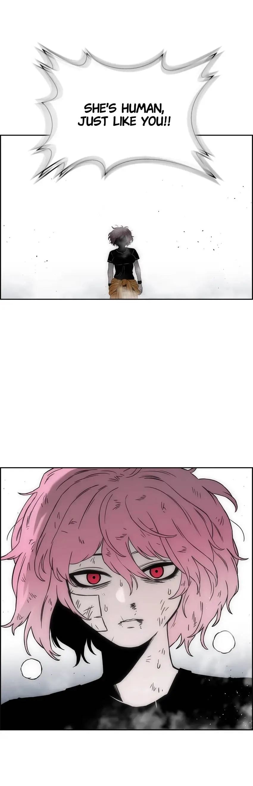Read Evil Hunter chapter 57 image 61 on Lezhin