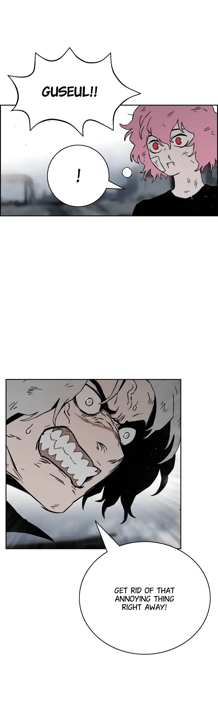 Read Evil Hunter chapter 57 image 62 on Lezhin
