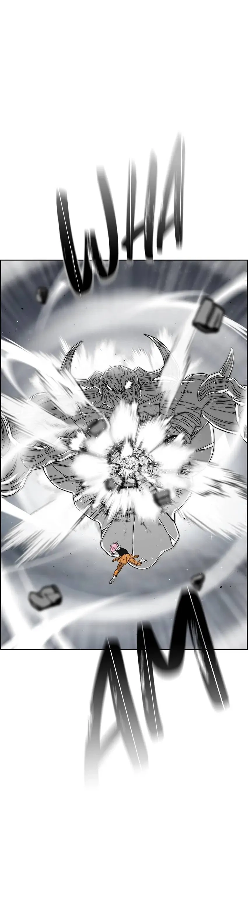 Read Evil Hunter chapter 58 image 11 on Lezhin