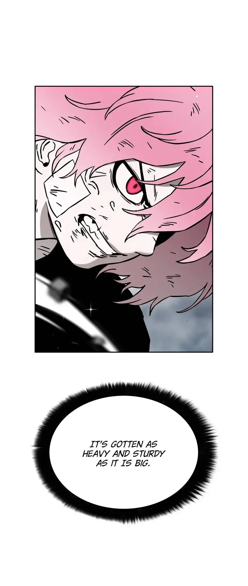 Read Evil Hunter chapter 58 image 12 on Lezhin