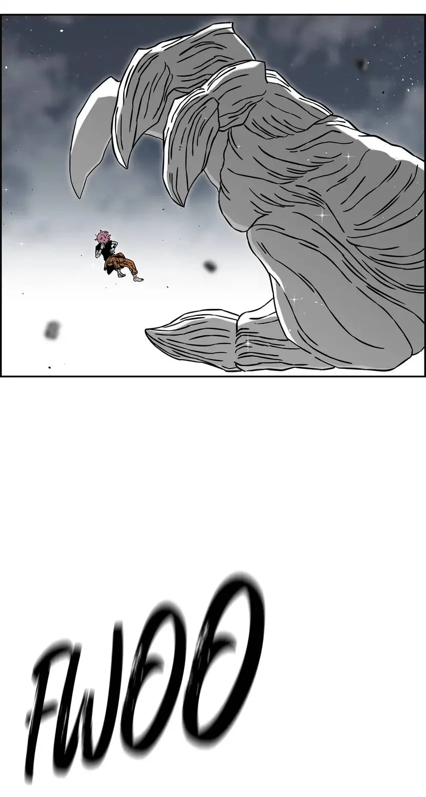 Read Evil Hunter chapter 58 image 14 on Lezhin