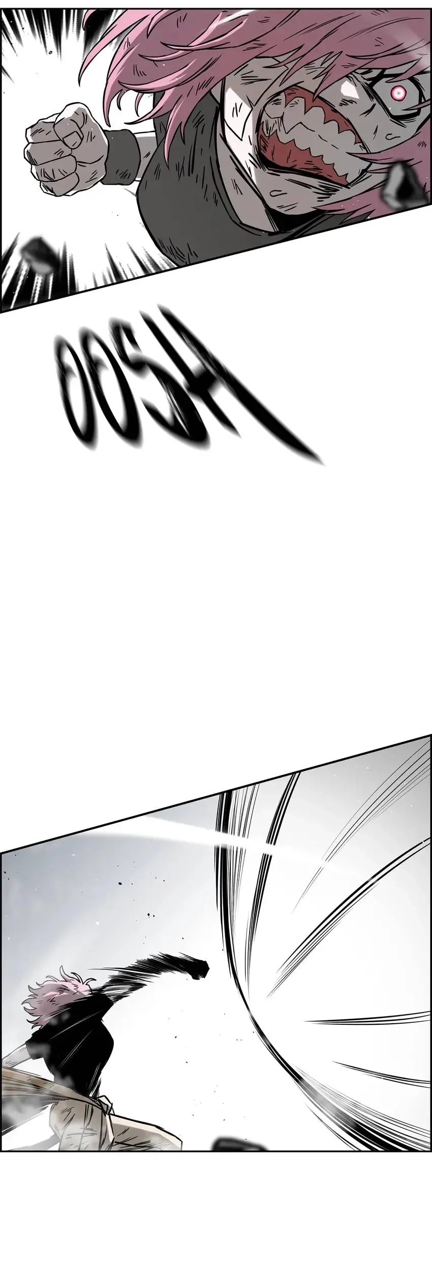 Read Evil Hunter chapter 58 image 15 on Lezhin
