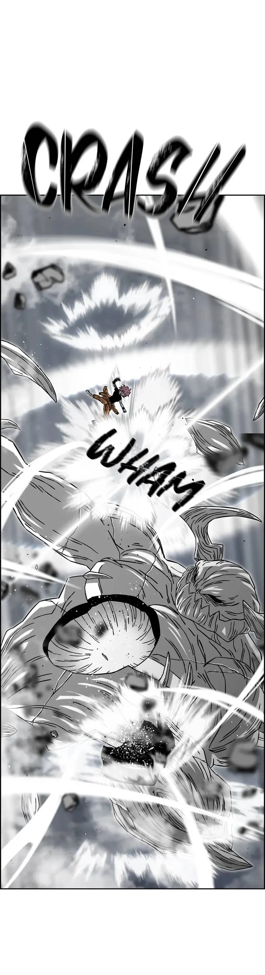 Read Evil Hunter chapter 58 image 16 on Lezhin