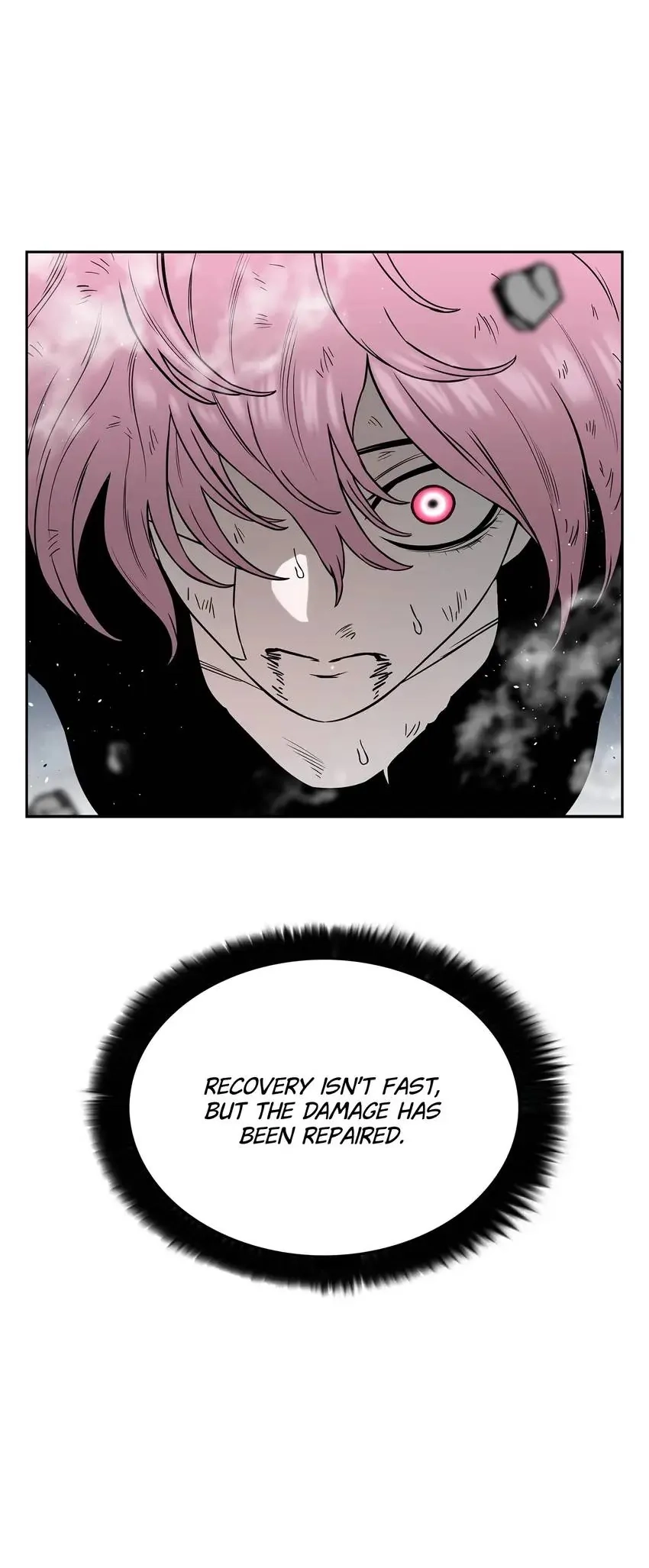Read Evil Hunter chapter 58 image 20 on Lezhin