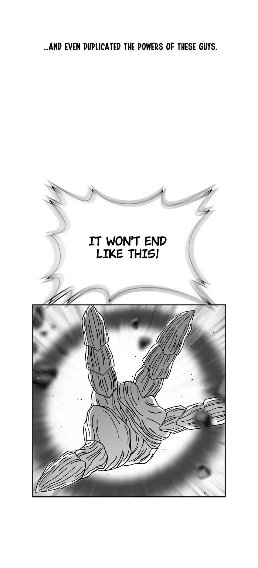Read Evil Hunter chapter 58 image 23 on Lezhin