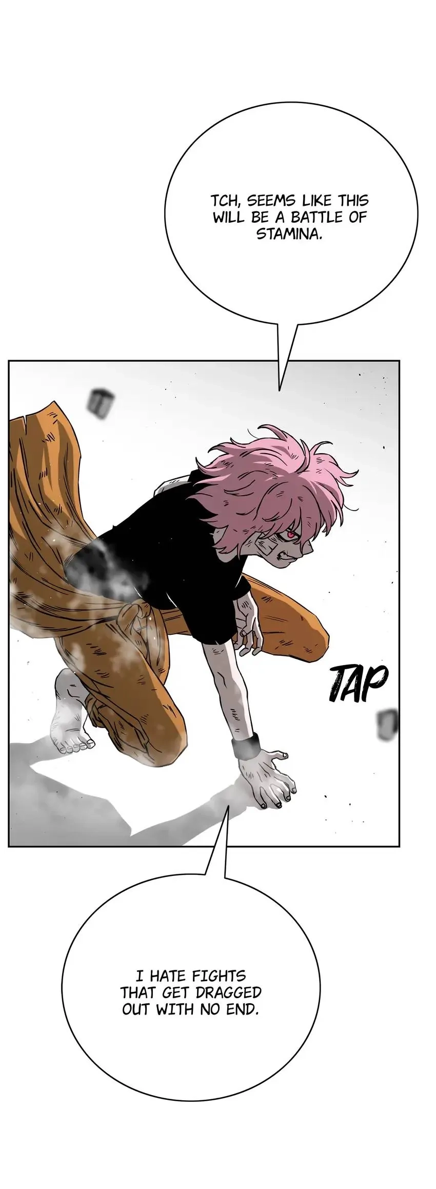 Read Evil Hunter chapter 58 image 25 on Lezhin