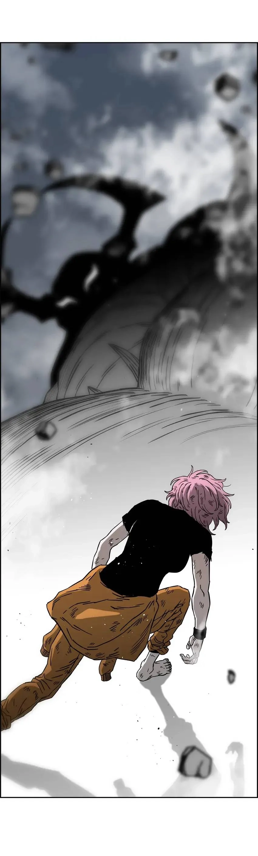 Read Evil Hunter chapter 58 image 27 on Lezhin