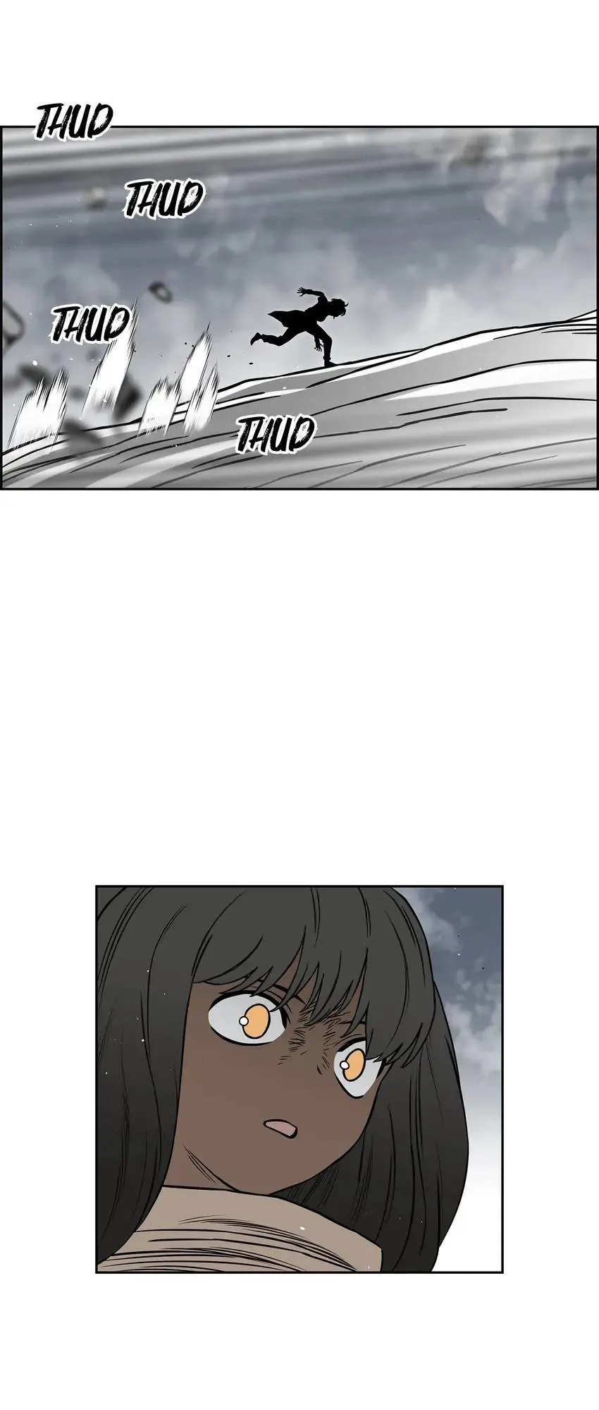 Read Evil Hunter chapter 58 image 29 on Lezhin