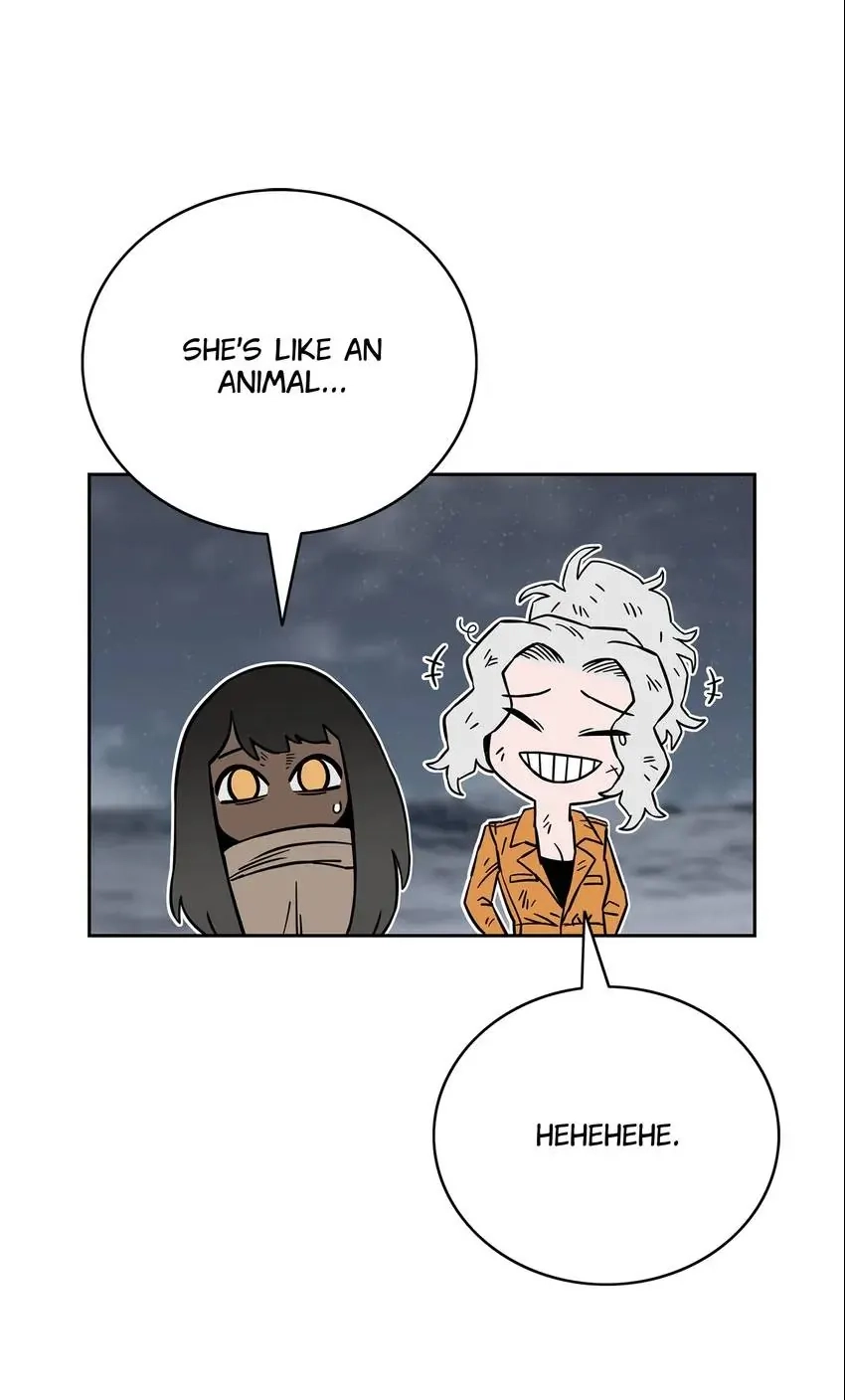 Read Evil Hunter chapter 58 image 30 on Lezhin