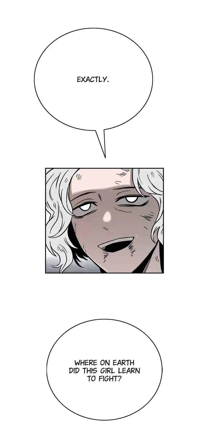 Read Evil Hunter chapter 58 image 31 on Lezhin