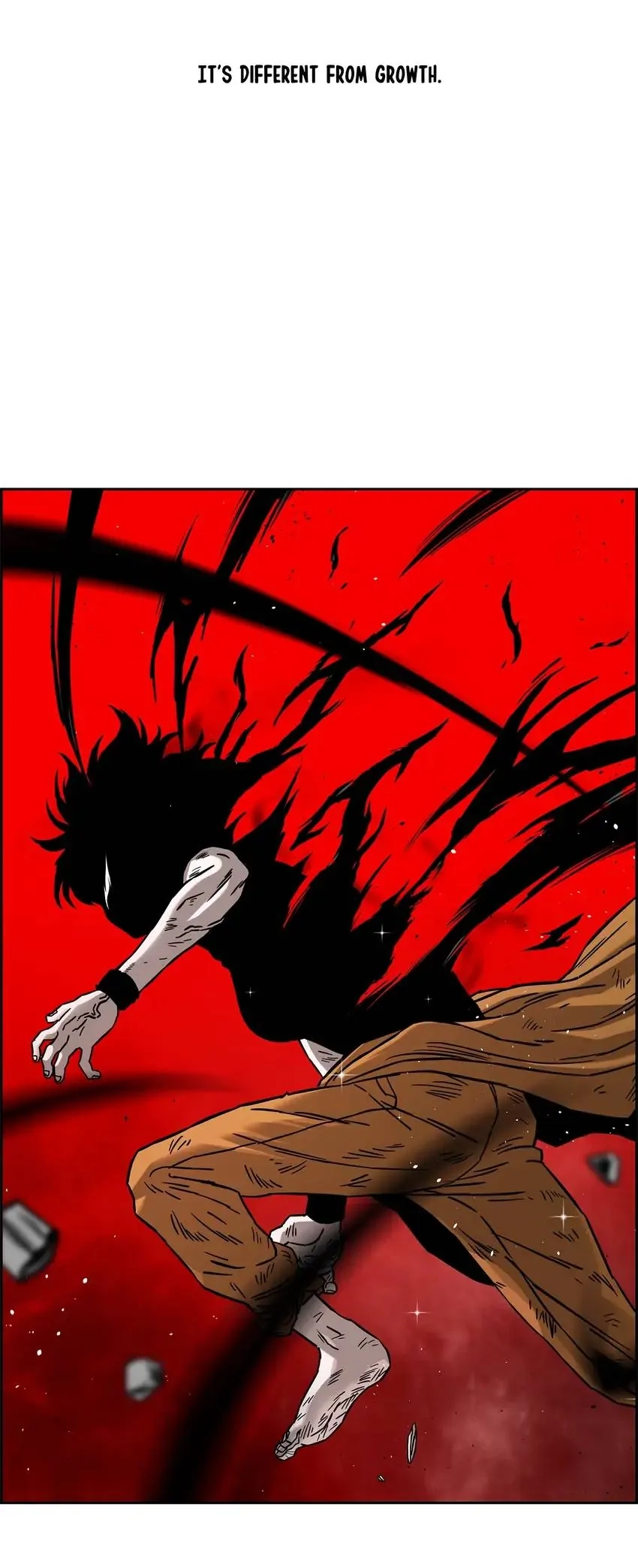 Read Evil Hunter chapter 58 image 36 on Lezhin