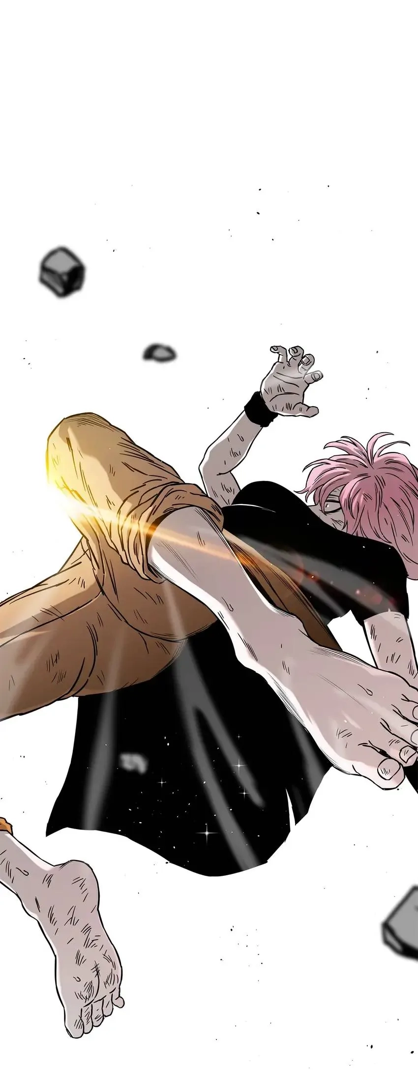 Read Evil Hunter chapter 58 image 42 on Lezhin