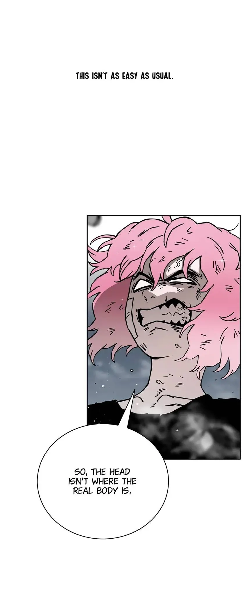 Read Evil Hunter chapter 58 image 46 on Lezhin