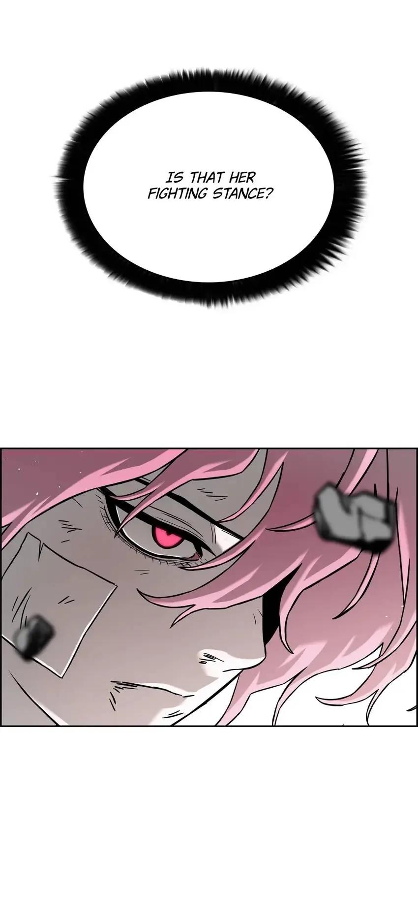 Read Evil Hunter chapter 58 image 5 on Lezhin