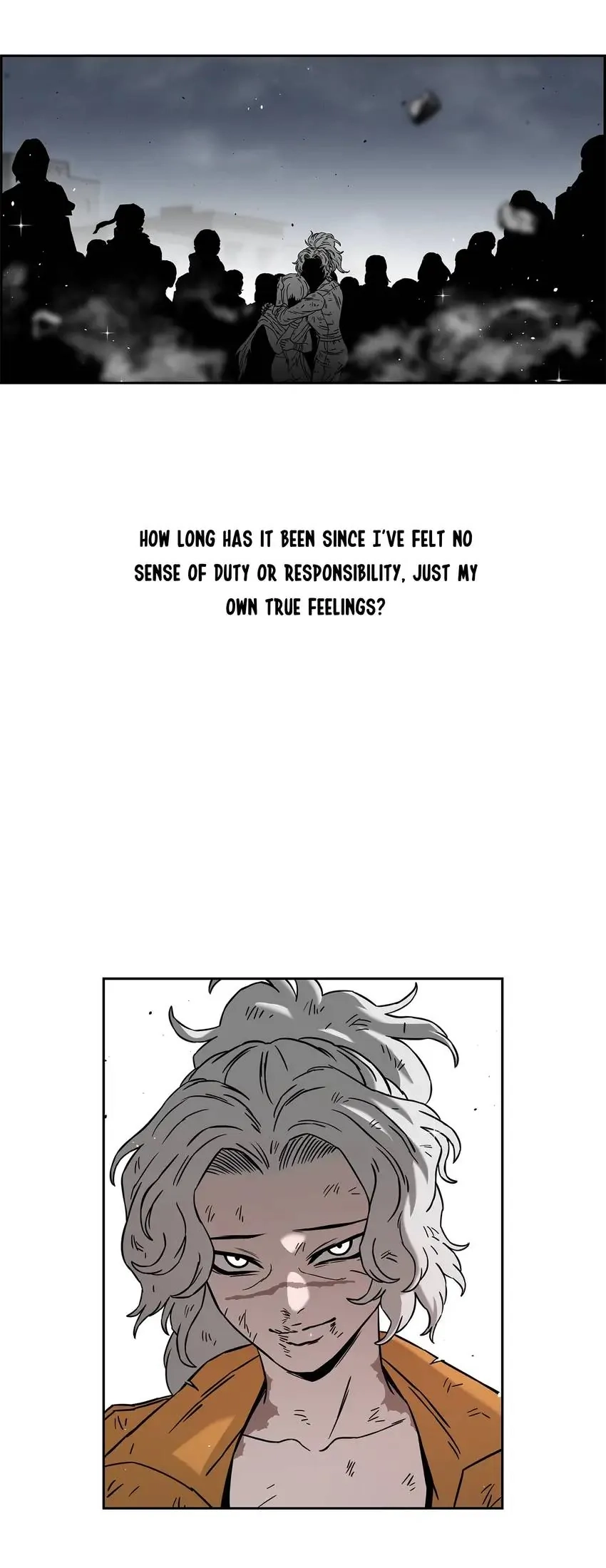 Read Evil Hunter chapter 58 image 51 on Lezhin
