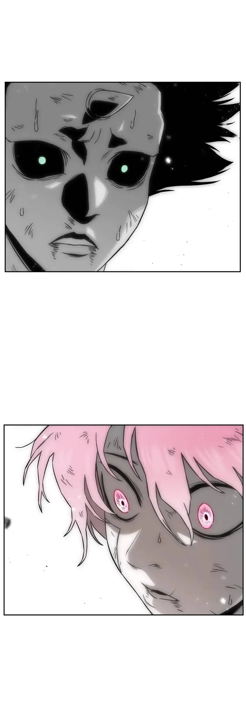 Read Evil Hunter chapter 58 image 55 on Lezhin