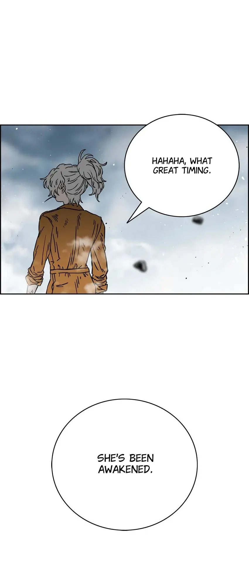 Read Evil Hunter chapter 58 image 56 on Lezhin