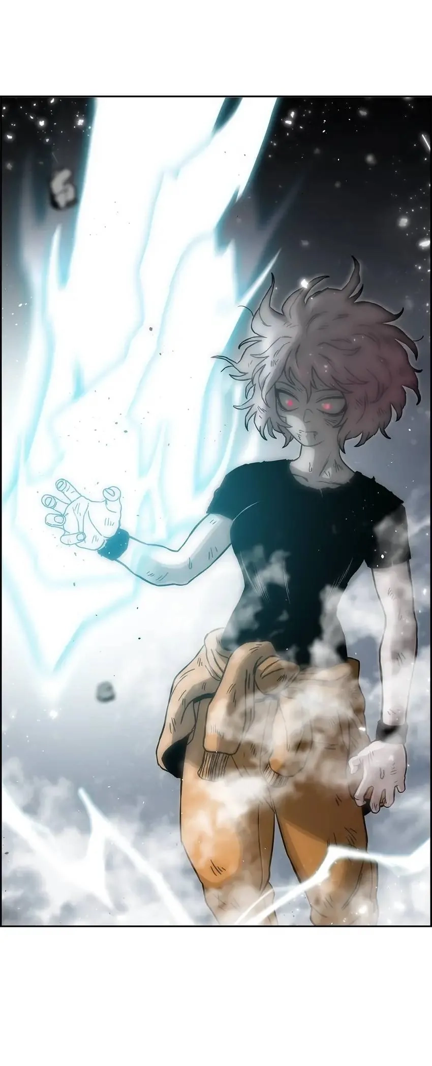 Read Evil Hunter chapter 58 image 57 on Lezhin