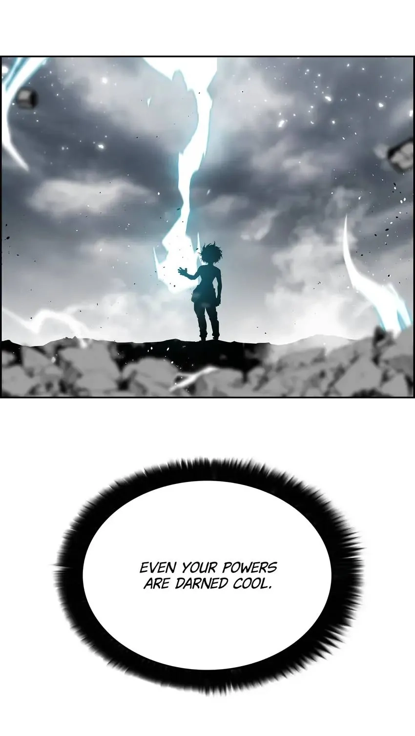 Read Evil Hunter chapter 58 image 59 on Lezhin