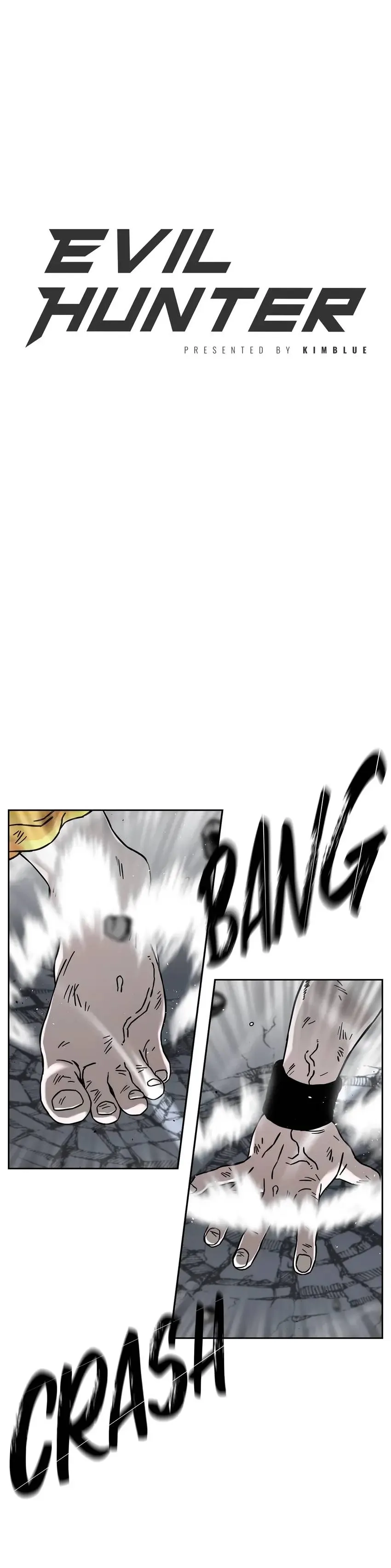 Read Evil Hunter chapter 58 image 6 on Lezhin