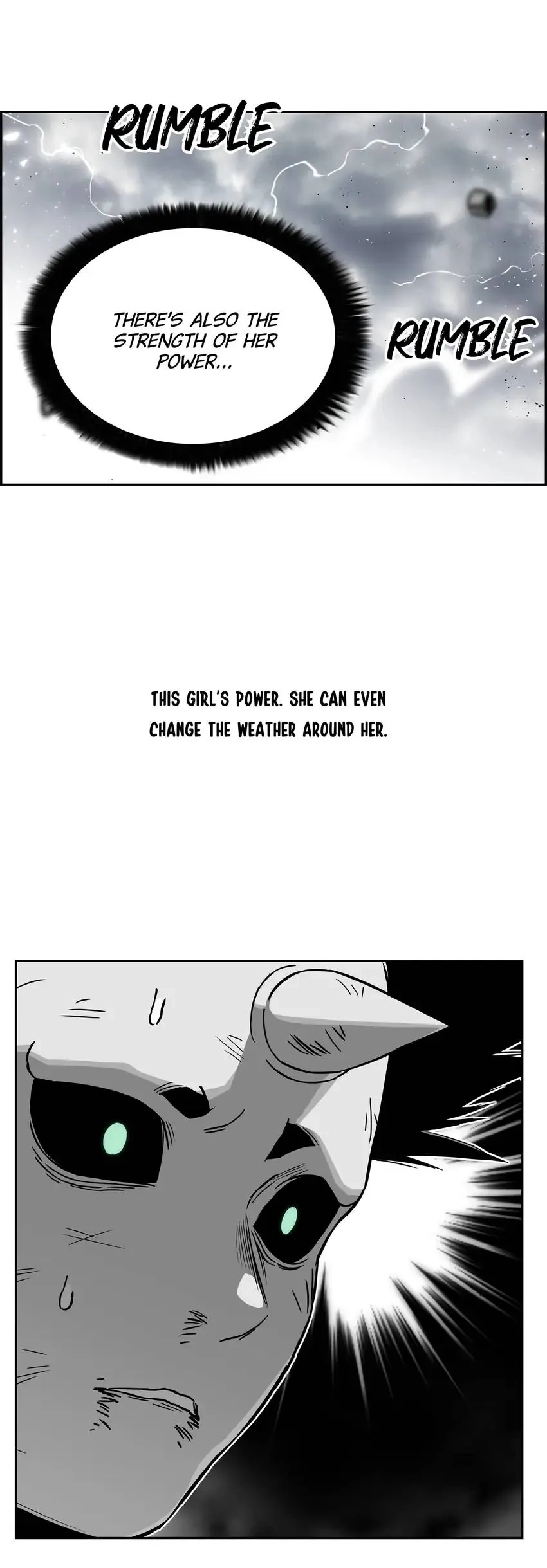 Read Evil Hunter chapter 58 image 61 on Lezhin