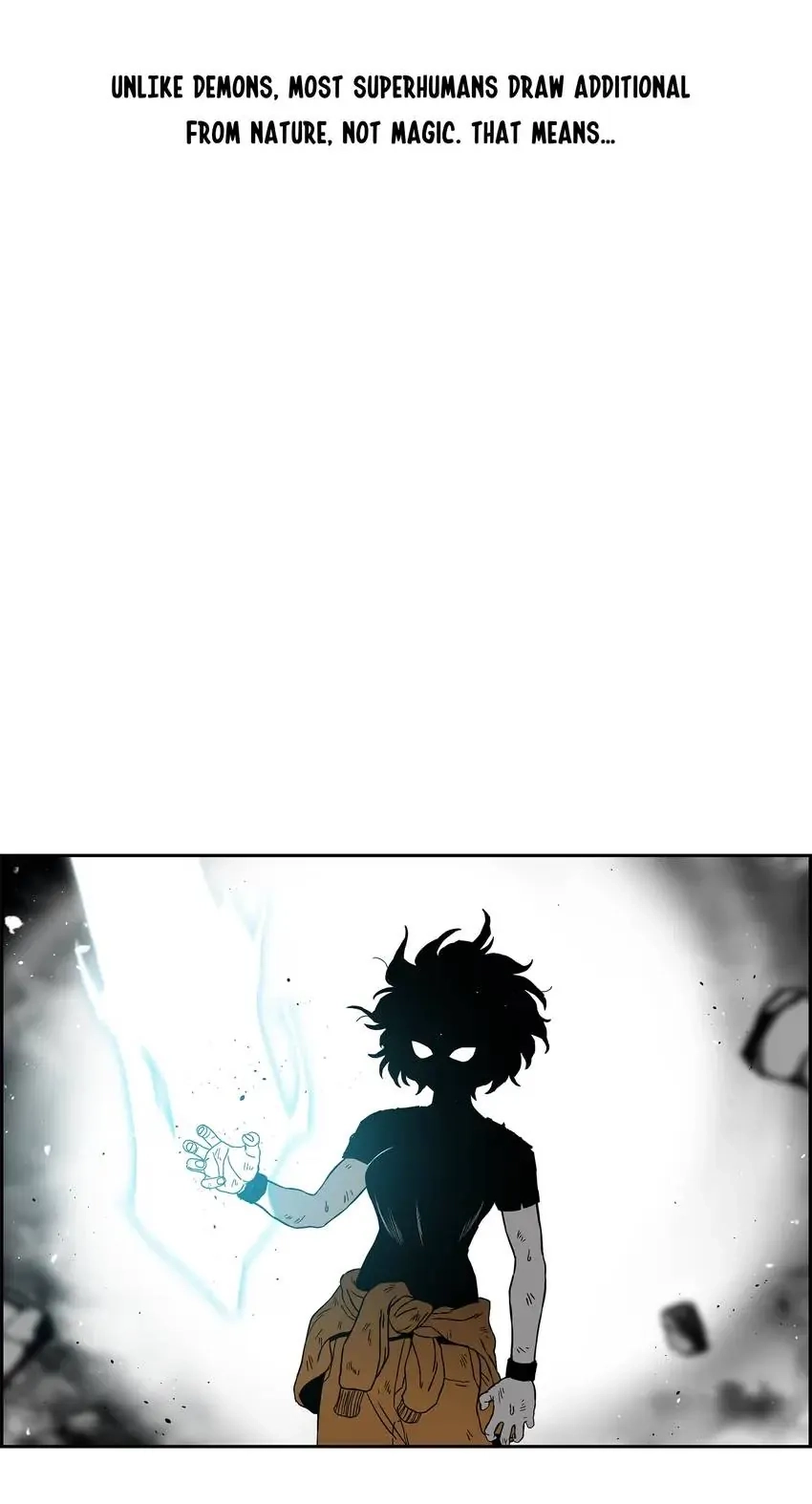 Read Evil Hunter chapter 58 image 62 on Lezhin
