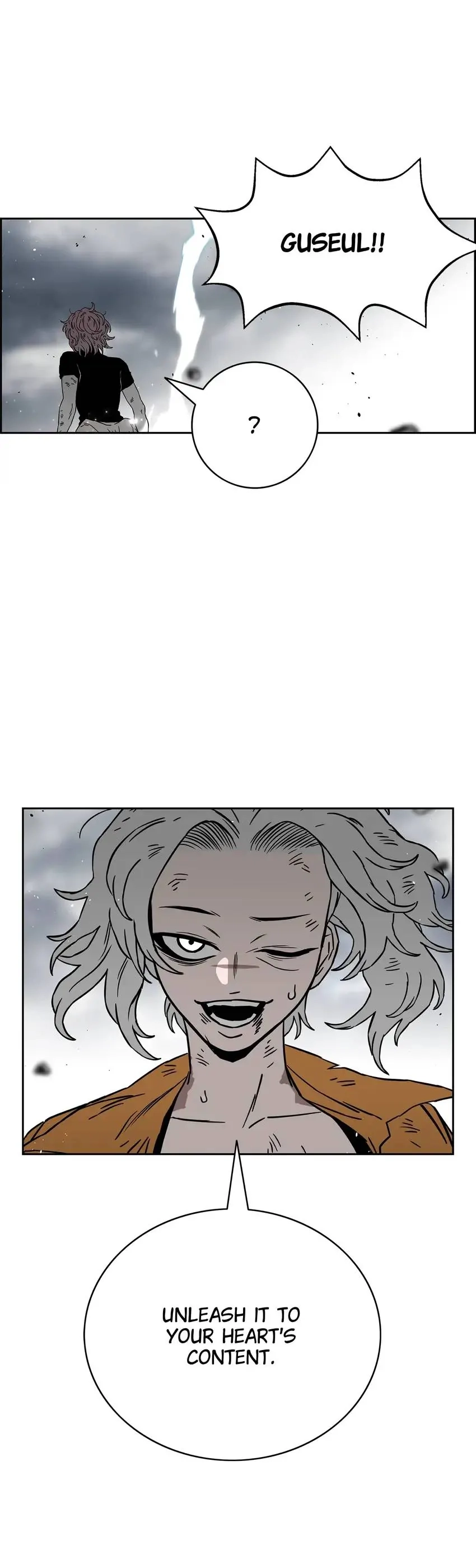Read Evil Hunter chapter 58 image 66 on Lezhin