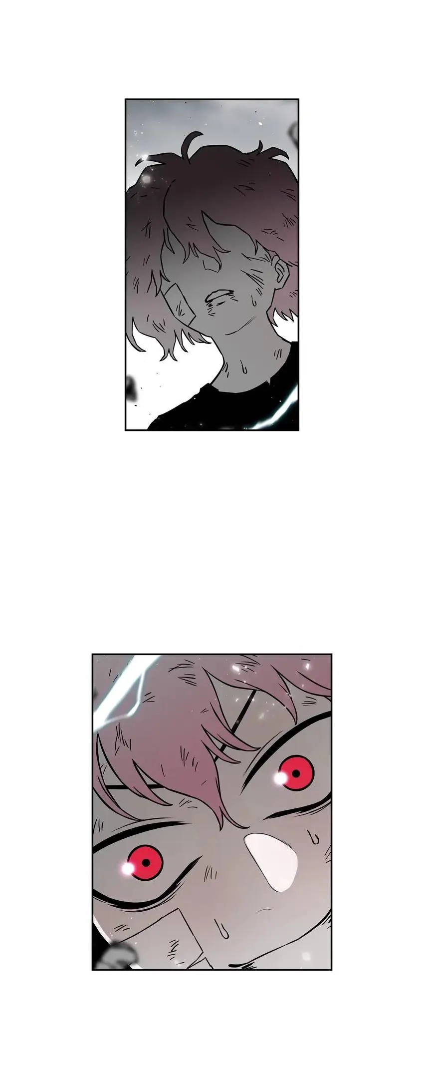 Read Evil Hunter chapter 58 image 67 on Lezhin