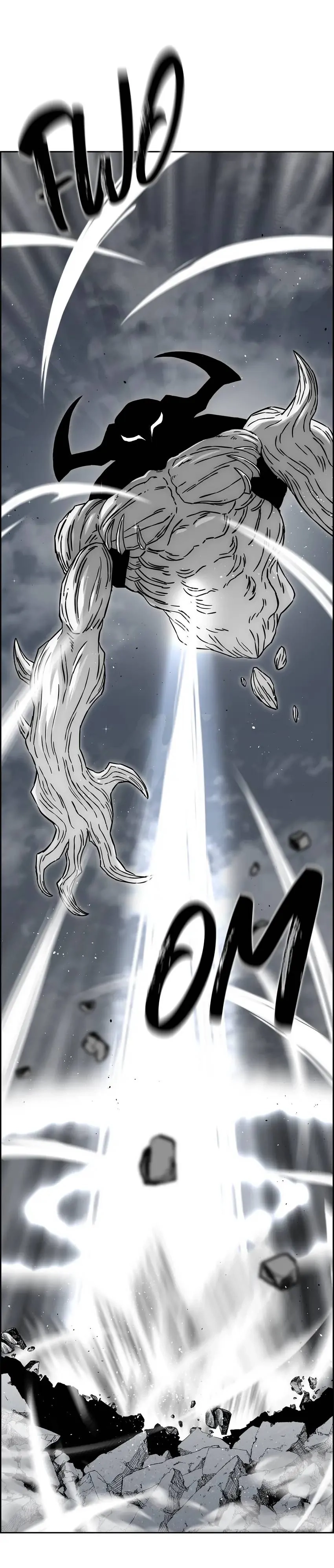 Read Evil Hunter chapter 58 image 9 on Lezhin