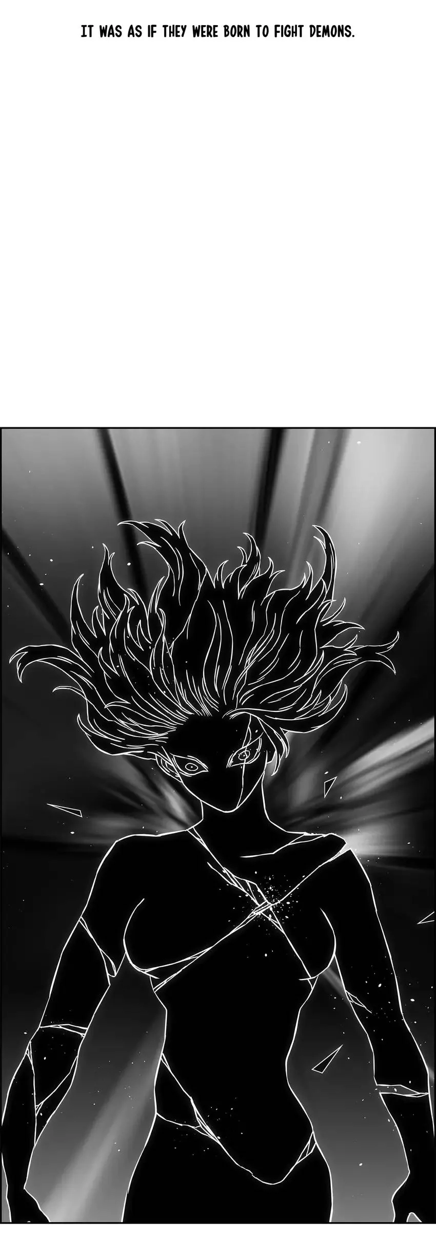 Read Evil Hunter chapter 59 image 11 on Lezhin