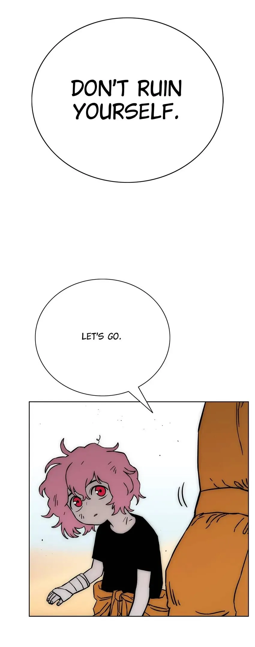 Read Evil Hunter chapter 59 image 16 on Lezhin