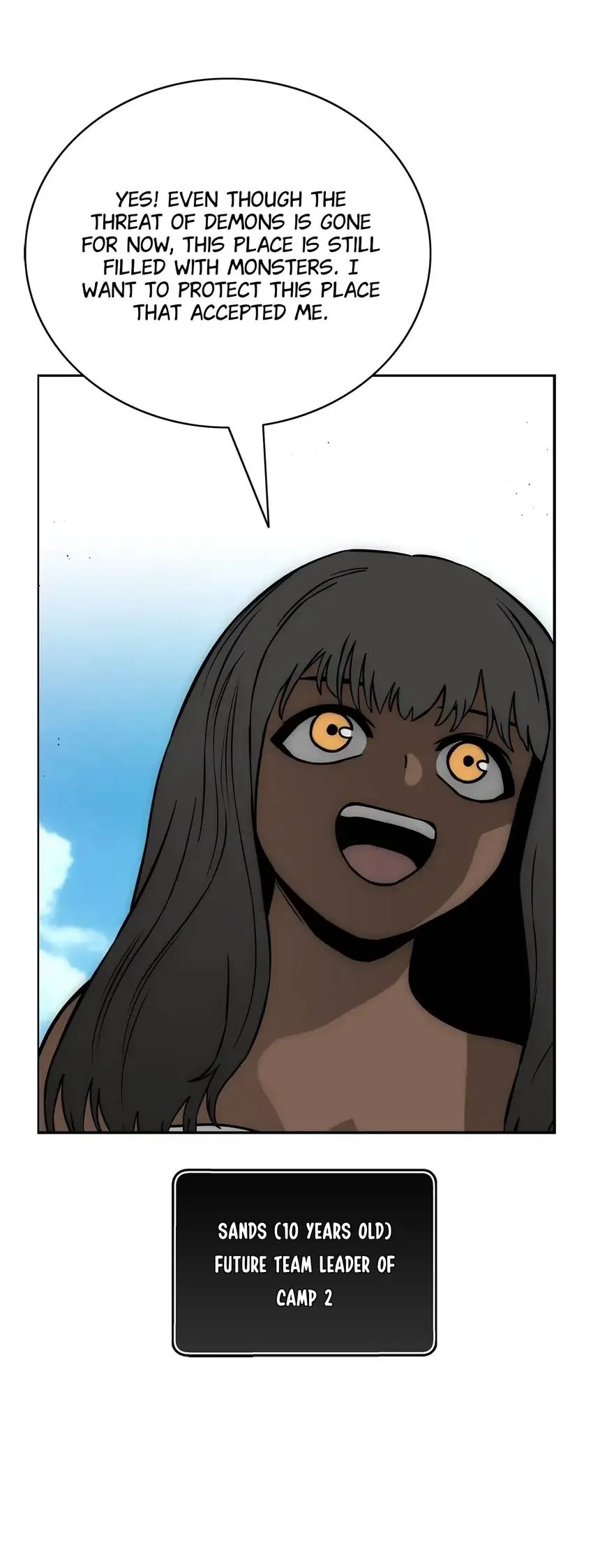 Read Evil Hunter chapter 59 image 19 on Lezhin