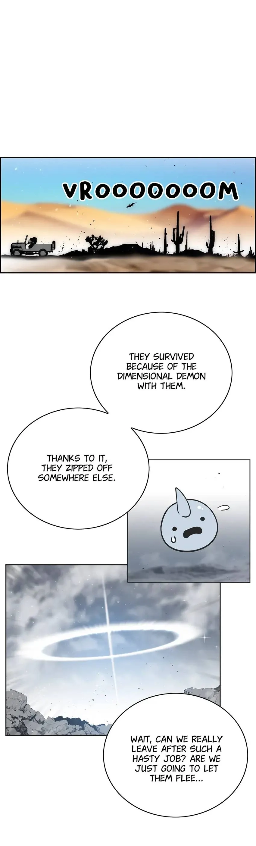 Read Evil Hunter chapter 59 image 26 on Lezhin