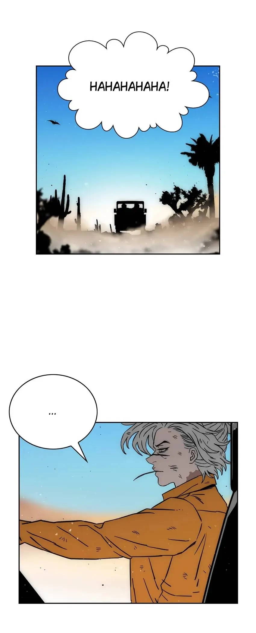 Read Evil Hunter chapter 59 image 31 on Lezhin