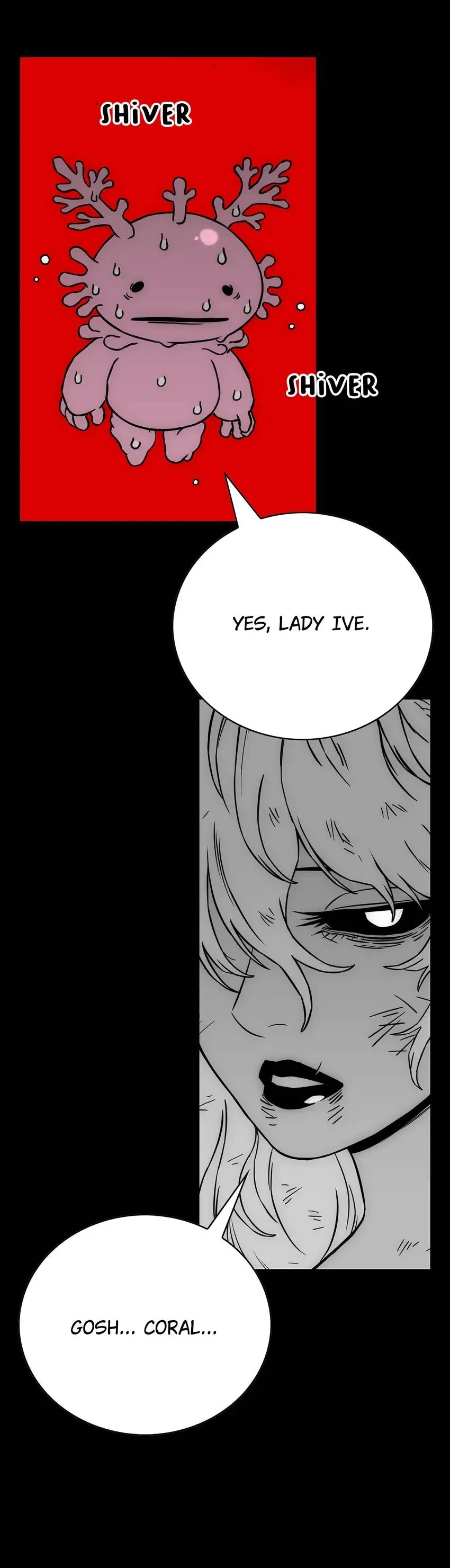 Read Evil Hunter chapter 59 image 37 on Lezhin
