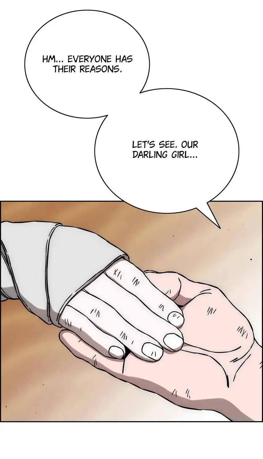 Read Evil Hunter chapter 59 image 4 on Lezhin