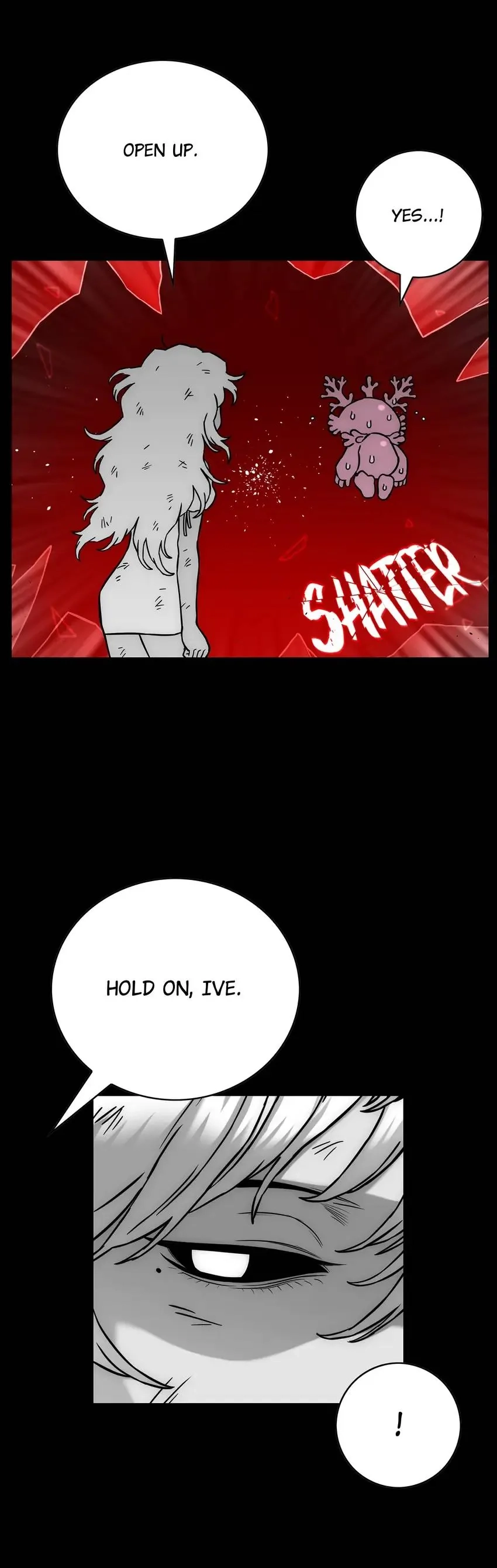 Read Evil Hunter chapter 59 image 41 on Lezhin