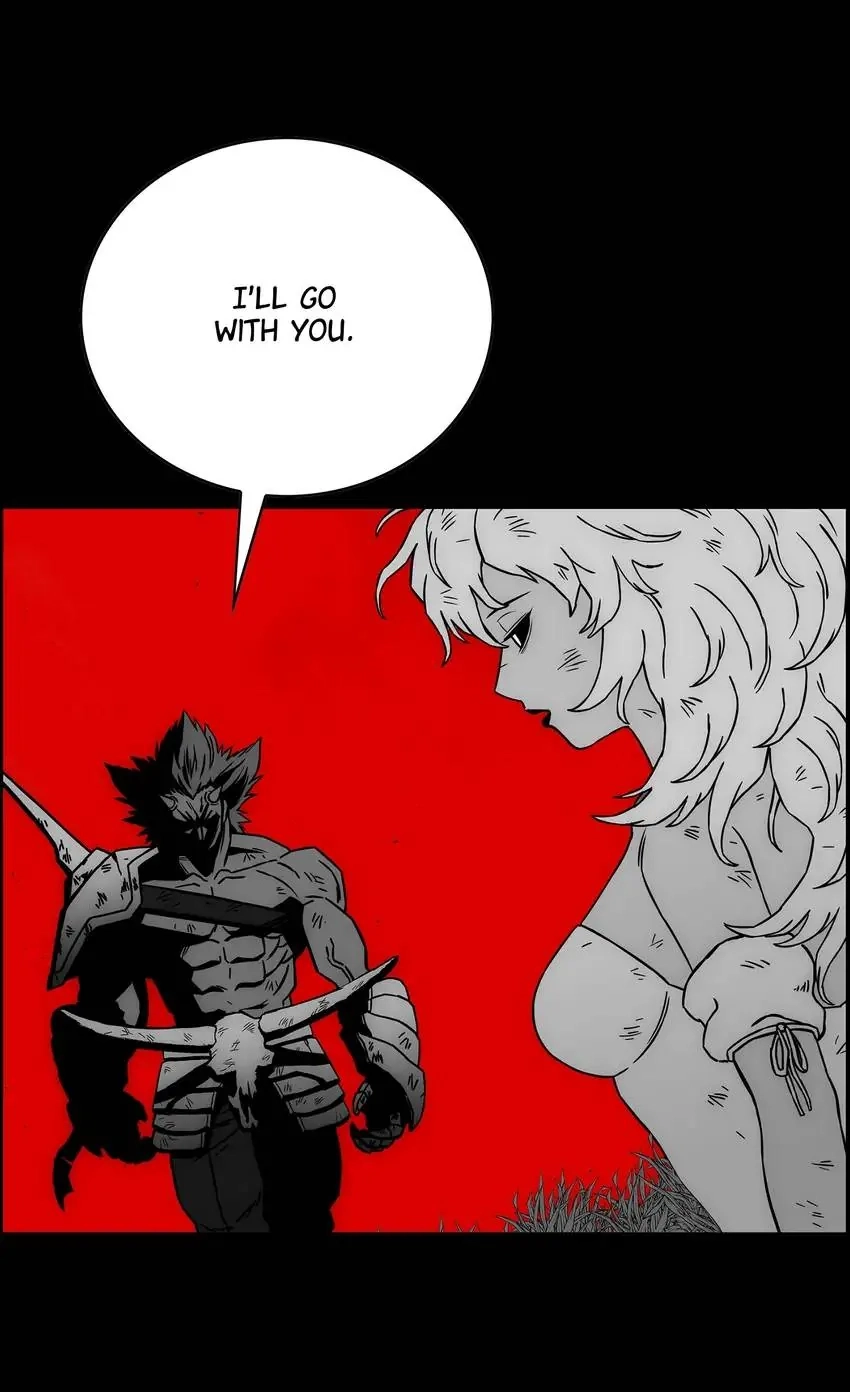Read Evil Hunter chapter 59 image 42 on Lezhin