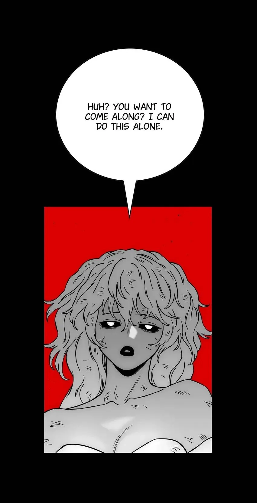 Read Evil Hunter chapter 59 image 43 on Lezhin