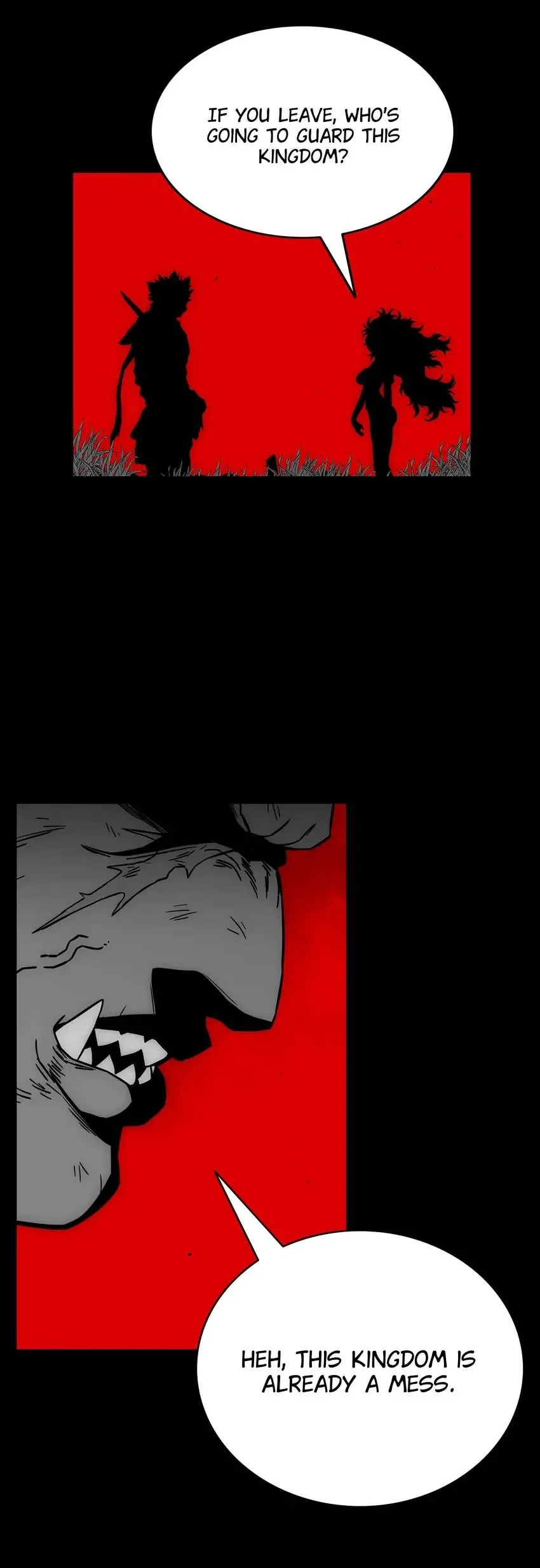 Read Evil Hunter chapter 59 image 46 on Lezhin