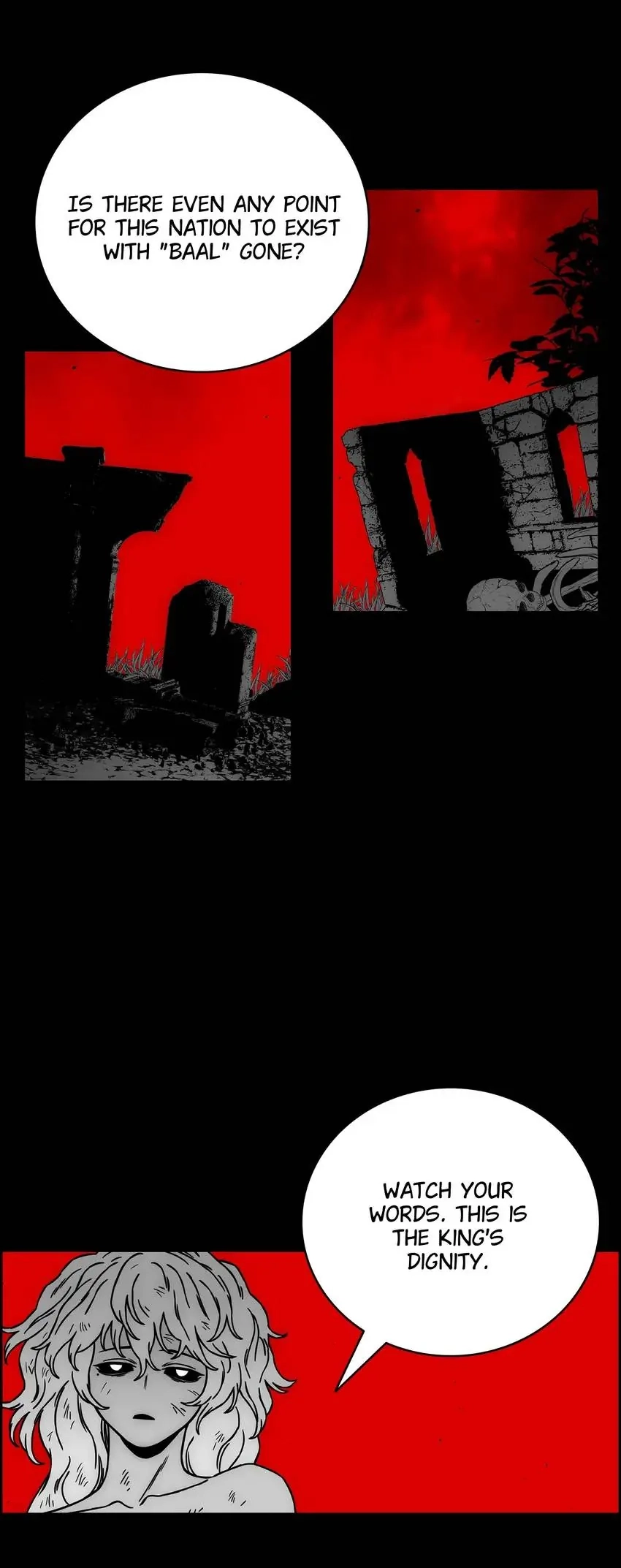 Read Evil Hunter chapter 59 image 47 on Lezhin