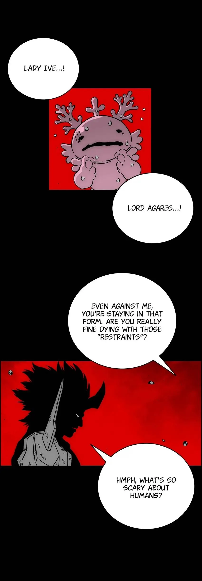 Read Evil Hunter chapter 59 image 50 on Lezhin