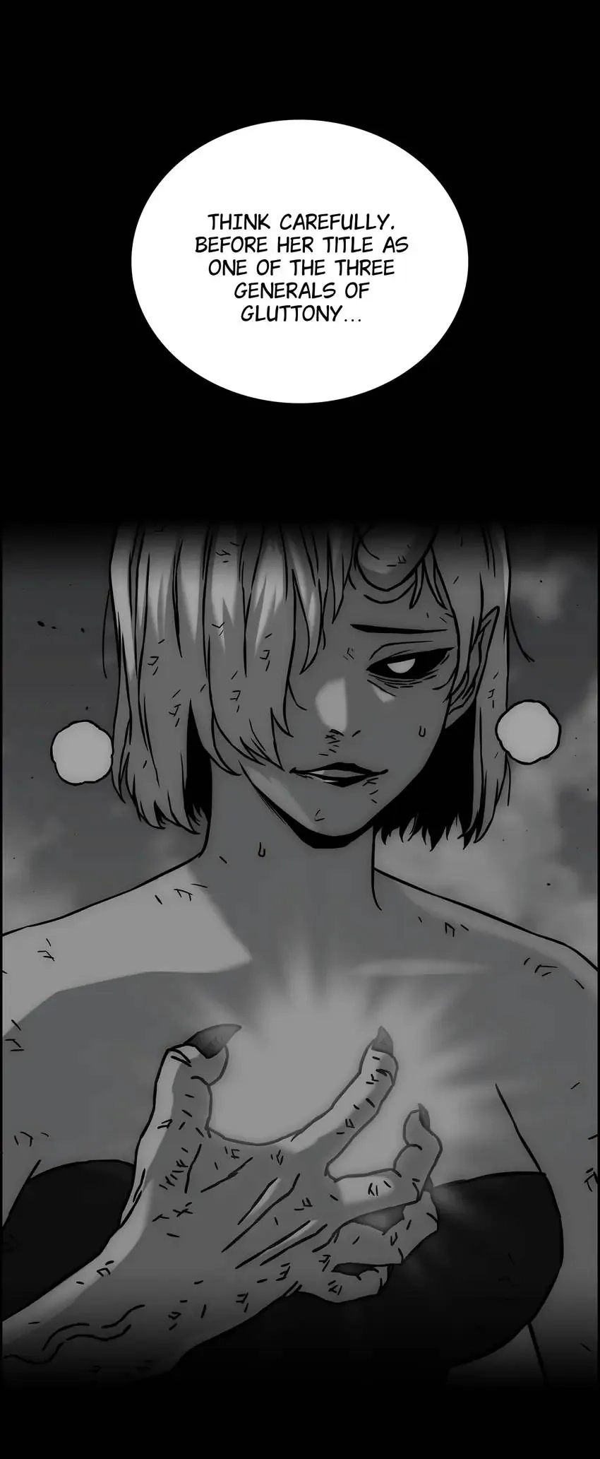 Read Evil Hunter chapter 59 image 53 on Lezhin